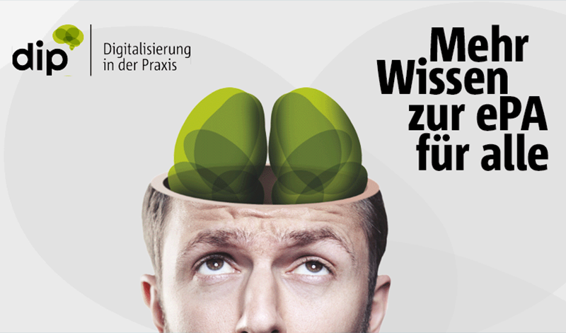 Bild zu Die ePA: Start 2025